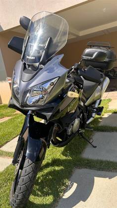 SUZUKI DL 1000 V STROM 